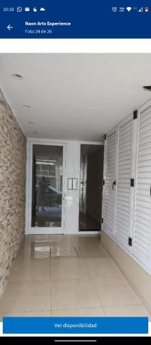 Naon Arts exp 2 in Saavedra