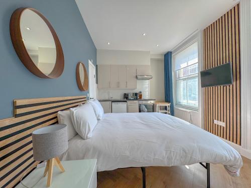 Earls Court Residences, London