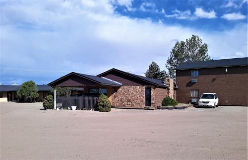 OYO Hotel Cheyenne Wells - US 40 - 출입구