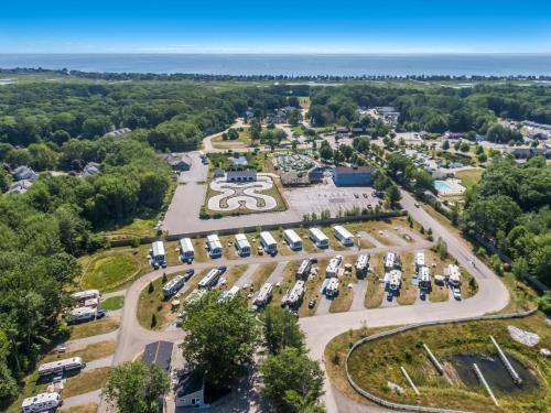 Moody Beach Camping Resort Wheelchair Accessible Cottage – Wells, ME