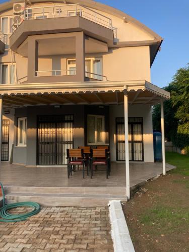 Triplex Villa with Pool PATERA VILLA, Serik (foto 4)