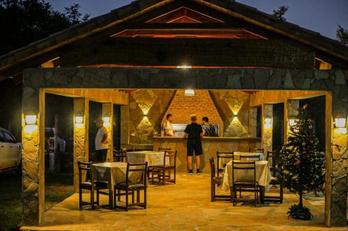 Cabaña Alpina Sport (Cabana Alpina Sport) in 比亞里卡