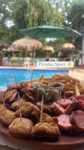 Cabaña Alpina Sport (Cabana Alpina Sport) in 比亞里卡