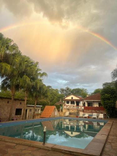 Cabaña Alpina Sport (Cabana Alpina Sport) in 比亞里卡