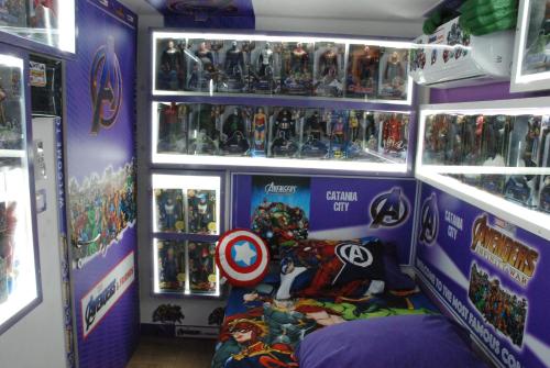 AVENGERS & Friends Airport Catania, Catania (Foto 9)