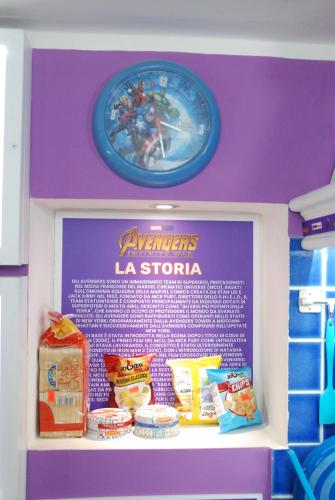 AVENGERS Airport Catania City 4