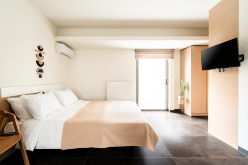 Elysee apartment 9B, Atene