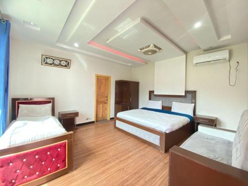 Mawa Hotel Balakot in Muzaffarabad