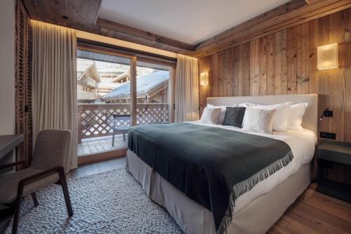 Antares URSA 403 - luxury apartment ski inski out in Meribel