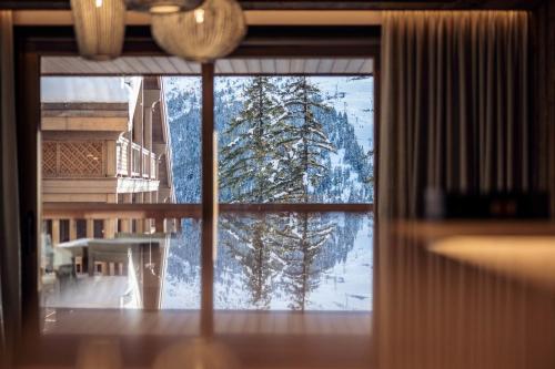 Antares URSA 403 - luxury apartment ski inski out in Meribel