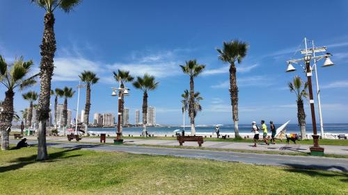 BVC Hotel Iquique Cavancha in Faleza Iquique