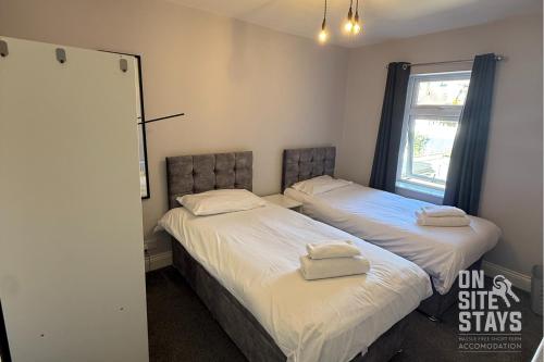 OnSiteStays - 4 bedroom house with 2 bathrooms gîte à louer Welling