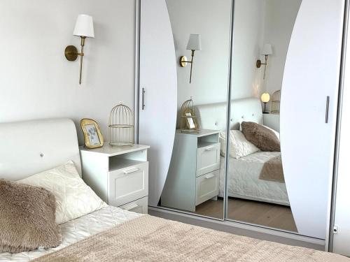 Luxury aparment in Eurovea Tower, Bratislava (fotografie 3)