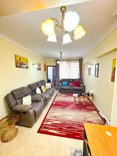 Denis Gardens Apartments Denis Pritt Road Kilimani Nairobi in Nairobis