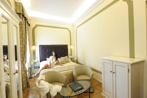 Hotel Le Isole Room Type - Classic Double Room