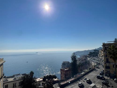 Zazà House sea view Capri Sorrento