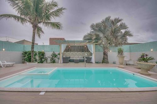 casa pé na areia – khách sạn tại Unamar