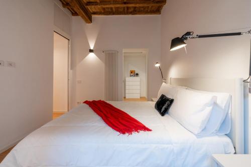 Sotto al letto del Papa - Borgo Pio - Vaticano, Řím (fotografie 10)
