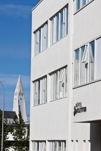 Hotel Klettur Reykjavík