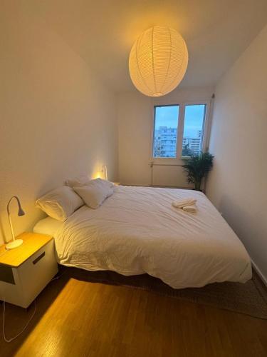 Spacious 3 bedroom duplex in Saint-Jean Charmilles