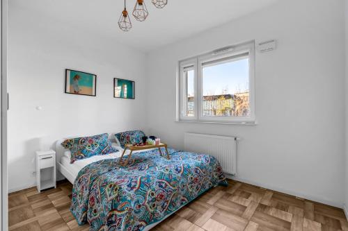 Praga Apartment - Terrace & Parking - by Rentujemy, Varsovia