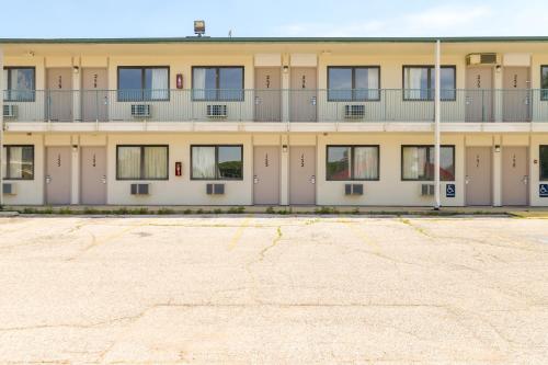 OYO Hotel South Bend - Campus in South Bend, USA