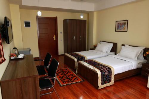 Hotel Soluxe Bishkek