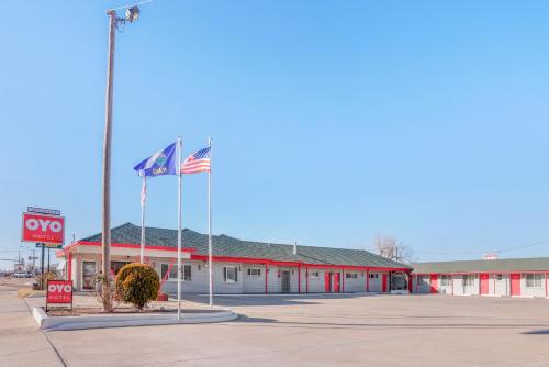 OYO Hotel Liberal, Kansas