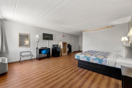 1 king bed