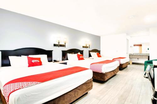 OYO Hotel Three Rivers TX US-281 - image 12
