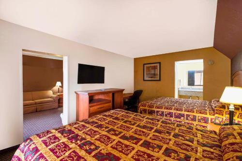 Great Val-U Inn Odessa - image 3