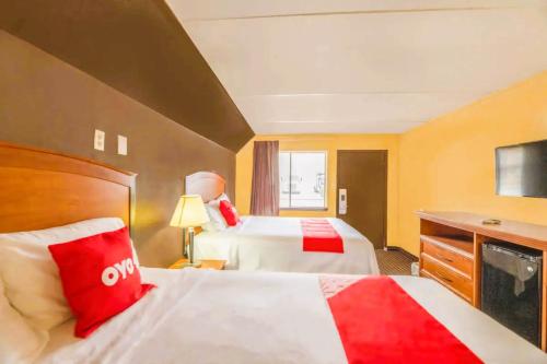 Great Val-U Inn Odessa - image 6