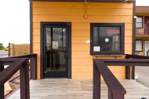 ล็อบบี้, Oyo Hotel Odessa TX, East Business 20 in โอเดสซา (TX)