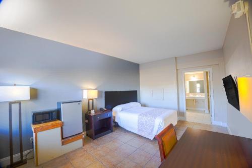 1 double bed