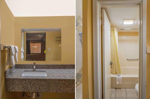 Great Val-U Inn Odessa - main image