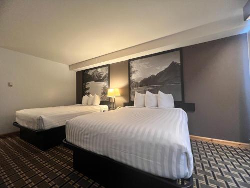 Super 8 by Wyndham Valemount, Valemount (fotografie 8)