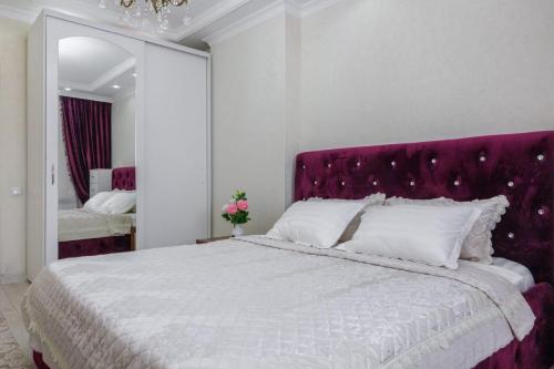 3 КОМНАТНЫЕ АПАРТАМЕНТЫ ЭКСПО ЖК Мангiлiк, Astana (fotografie 8)