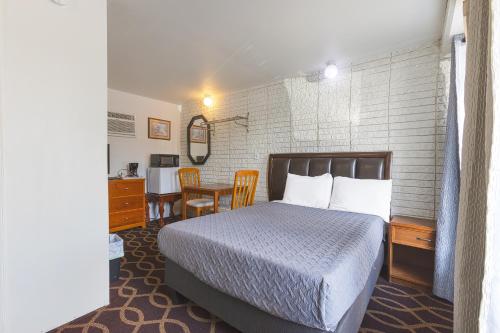 1 king bed