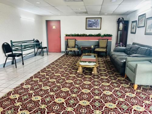 大堂, Value Stays by I-64 in 溫徹斯特