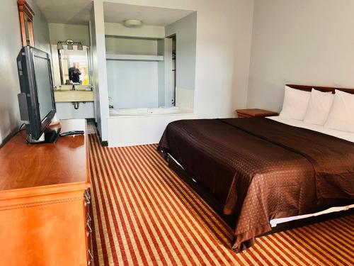 1 king bed