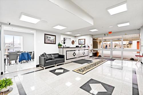 ردهة, نزل وأجنحة نياغارا (Niagara Lodge & Suites) in Niagara Falls (ON)