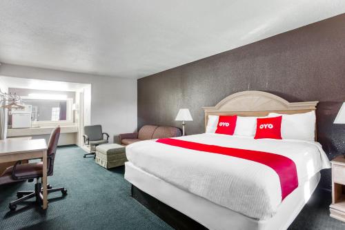 1 king bed