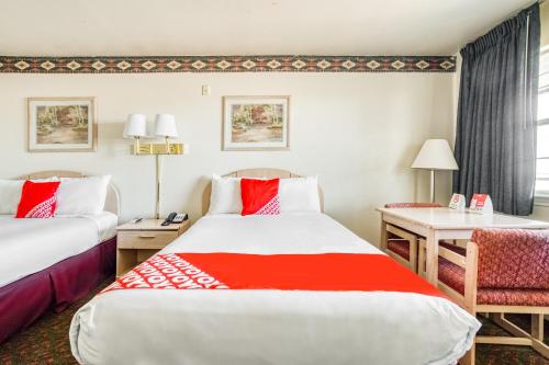 OYO Hotel Wichita Falls I-44 Sheppard Airforce - image 10