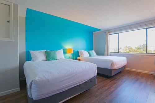 1 king bed