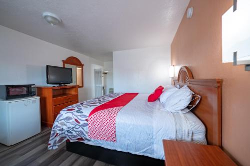 Budget Inn Madras - image 14