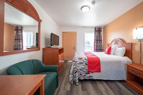 Budget Inn Madras - image 9