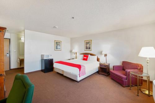 OYO Hotel Portage I-94 in Portage, USA