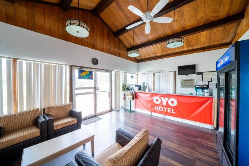 OYO Hotel Ocala, FL I-75 in Ocala, USA