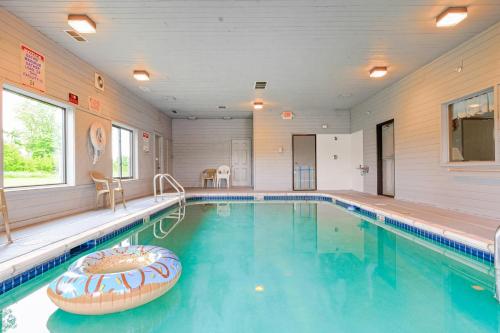 Super Sleep Inn By Oyo I-80 Princeton