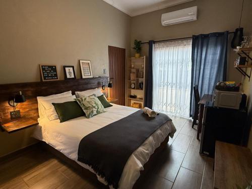 Seven Olives Guest Rooms in Tabazimbi